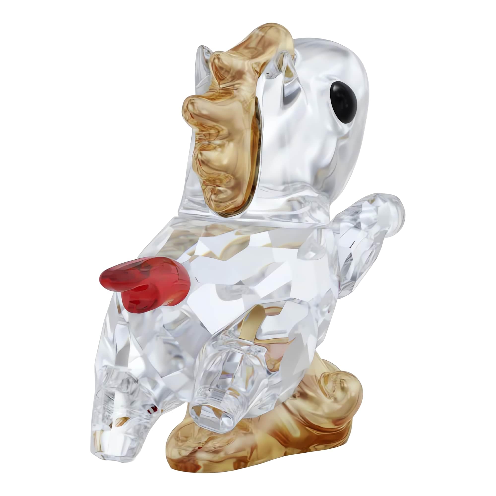 Amazon.com: Swarovski [Official] Asian Symbols Adorable Horse
